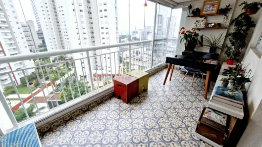 Apartamento com 2 Quartos à venda, 80m² no Vila Leopoldina, São Paulo