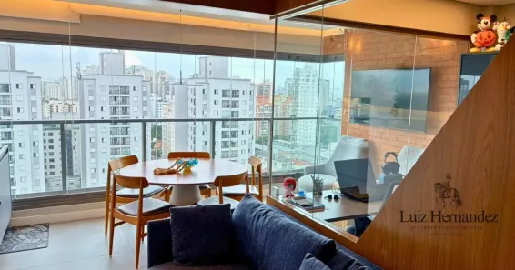 Apartamento com 2 Quartos à venda, 88m² no Vila Leopoldina, São Paulo