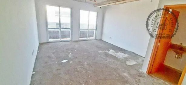 Sala Comercial à venda, 40m² no Boqueirão, Praia Grande