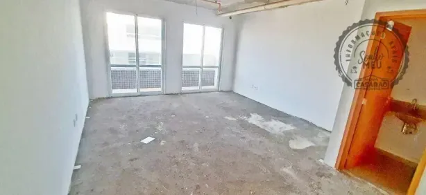 Sala Comercial à venda, 40m² no Boqueirão, Praia Grande