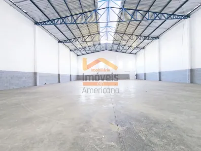 Galpão/Depósito/Armazém para alugar, 842m² no Parque Residencial Santa Eulália, Limeira