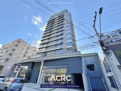 Apartamento com 3 Quartos à venda, 112m² no Vila Nova, Blumenau