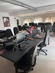 Sala Comercial para alugar, 200m² no Consolação, São Paulo