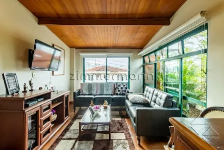 Sobrado com 3 Quartos à venda, 250m² no Vila Romana, São Paulo