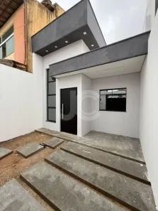 Casa com 3 Quartos à venda, 60m² no Felícia, Vitória da Conquista