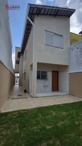 Sobrado com 3 Quartos à venda, 124m² no Parque Morumbi, Mogi das Cruzes