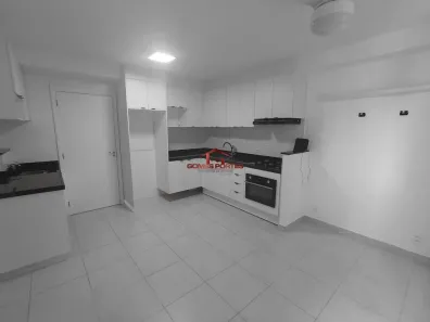 Apartamento com 1 Quarto para alugar, 31m² no Jardim Caravelas, São Paulo