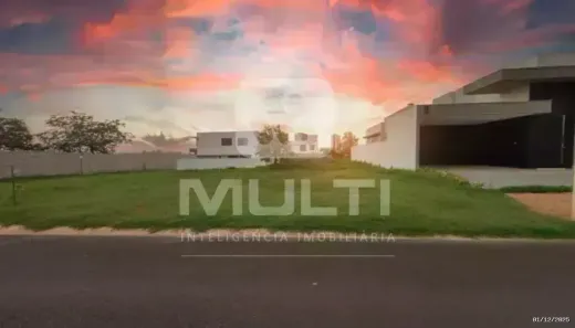 Lote/Terreno com 1 Quarto à venda, 420m² no Morada da Colina, Uberlândia