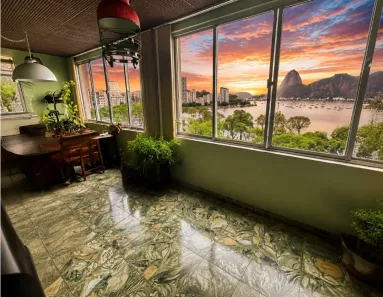 Apartamento com 4 Quartos à venda, 358m² no Botafogo, Rio de Janeiro