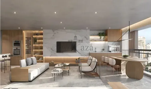 Apartamento com 3 Quartos à venda, 154m² no Campo Belo, São Paulo