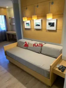 Flat com 1 Quarto à venda, 45m² no Nova Piraju, São Paulo