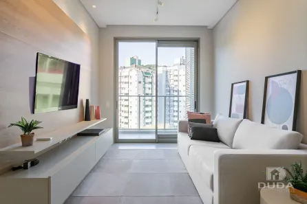 Apartamento com 1 Quarto à venda, 49m² no Córrego Grande, Florianópolis