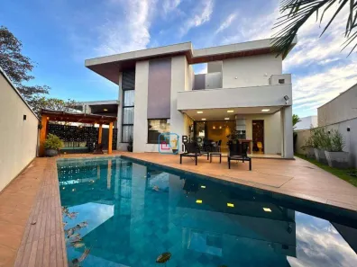 Casa de Condomínio com 4 Quartos à venda, 436m² no Jardim Pau Brasil, Americana