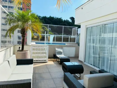 Cobertura com 3 Quartos à venda, 205m² no Santa Rosa, Niterói