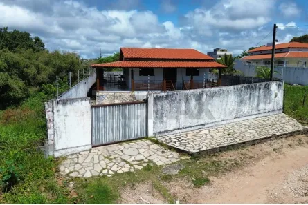 Casa com 3 Quartos à venda, 200m² no Praia de Carapibus, Conde