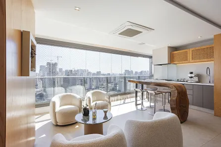 Apartamento com 3 Quartos à venda, 189m² no Cidade Monções, São Paulo