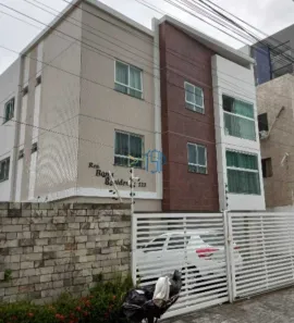 Apartamento com 2 Quartos à venda, 60m² no Aeroclube, João Pessoa