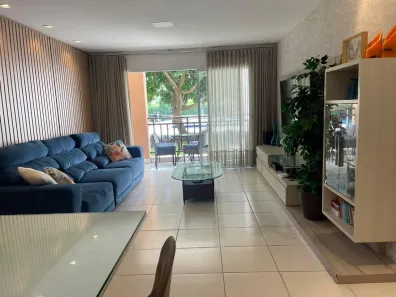 Apartamento com 4 Quartos à venda, 121m² no Porto das Dunas, Aquiraz
