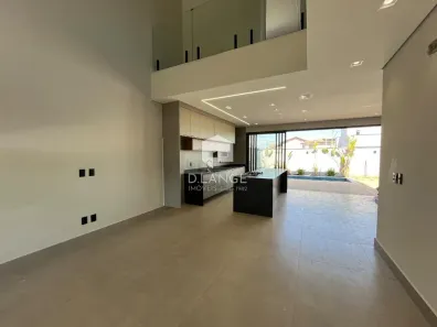 Casa de Condomínio com 3 Quartos à venda, 190m² no Parque Brasil 500, Paulínia