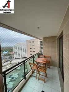 Apartamento com 2 Quartos à venda, 65m² no Calhau, São Luís