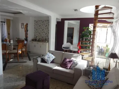 Cobertura com 4 Quartos à venda, 230m² no Vila Gumercindo, São Paulo