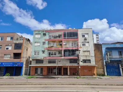 Apartamento com 1 Quarto à venda, 47m² no São João, Porto Alegre