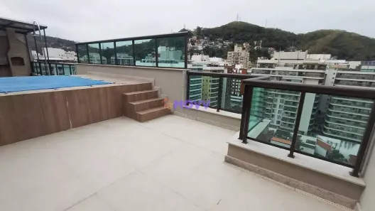 Cobertura com 2 Quartos à venda, 142m² no Santa Rosa, Niterói