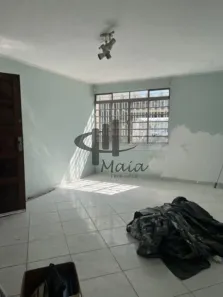Casa com 2 Quartos para alugar, 93m² no Jardim São Caetano, São Caetano do Sul