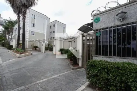 Apartamento com 2 Quartos à venda, 50m² no São Sebastião, Contagem