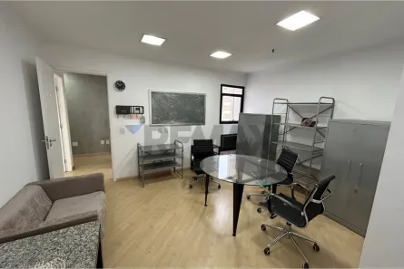 Sala Comercial para alugar, 37m² no Vila Buarque, São Paulo