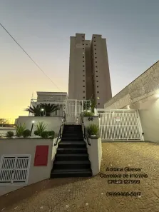 Apartamento com 3 Quartos à venda, 88m² no Higienópolis, Piracicaba