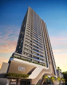 Apartamento com 2 Quartos à venda, 66m² no Setor Marista, Goiânia