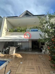 Casa de Condomínio com 4 Quartos à venda, 200m² no Recreio dos Bandeirantes, Rio de Janeiro