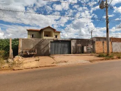 Apartamento com 2 Quartos à venda, 60m² no Parque Nova Friburgo B, Cidade Ocidental