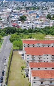 Apartamento com 2 Quartos para alugar, 60m² no Da Paz, Manaus