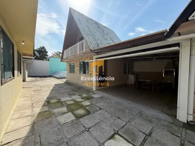 Sobrado com 2 Quartos à venda, 54m² no Grajaú, Pontal do Paraná