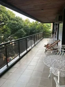 Apartamento com 4 Quartos à venda, 190m² no Tijuca, Rio de Janeiro