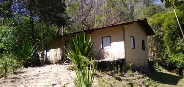 Fazenda/Sítio com 2 Quartos à venda, 72600m² no Benfica, São Luiz do Paraitinga