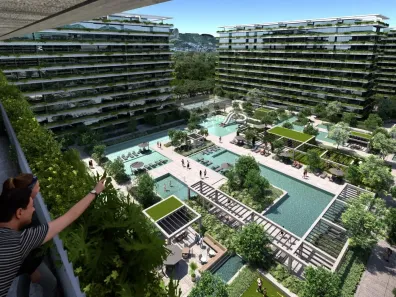 Apartamento com 3 Quartos à venda, 74m² no Barra Olímpica, Rio de Janeiro