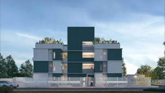 Apartamento com 2 Quartos à venda, 50m² no Cidade Balneária Novo Mundo I, Conde