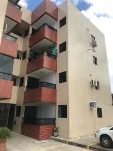 Apartamento com 3 Quartos à venda, 65m² no Jardim Cidade Universitária, João Pessoa
