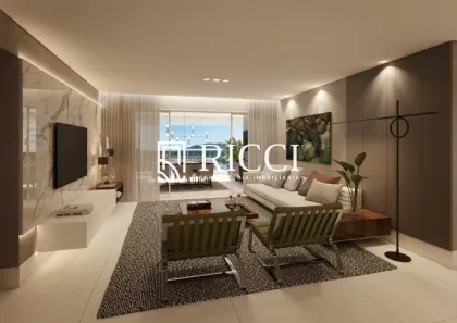 Apartamento com 2 Quartos à venda, 113m² no Ponta da Praia, Santos
