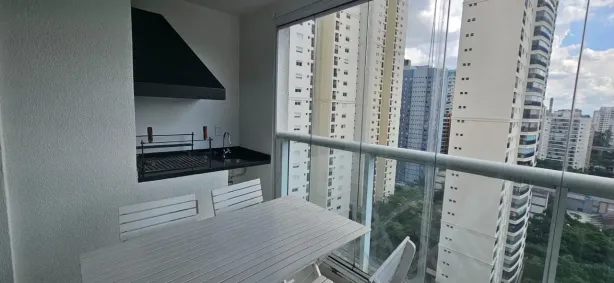 Apartamento com 2 Quartos à venda, 70m² no Cidade Monções, São Paulo