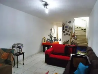 Sobrado com 3 Quartos à venda, 131m² no Jardim São Paulo(Zona Norte), São Paulo