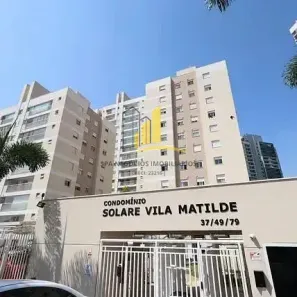 Apartamento com 3 Quartos para alugar, 70m² no Chácara Seis de Outubro, São Paulo