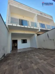 Sobrado com 2 Quartos para alugar, 150m² no Jardim Fortaleza, Paulínia