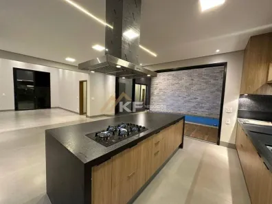 Casa de Condomínio com 4 Quartos à venda, 274m² no Residencial e Empresarial Alphaville, Ribeirão Preto