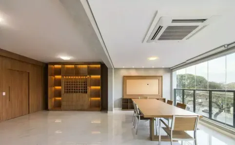 Apartamento com 3 Quartos para venda ou aluguel, 241m² no Indianópolis, São Paulo