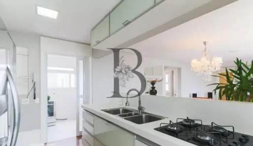 Apartamento com 2 Quartos à venda, 138m² no Santo Amaro, São Paulo