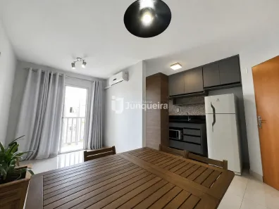 Apartamento com 2 Quartos à venda, 45m² no Jardim São Francisco, Piracicaba